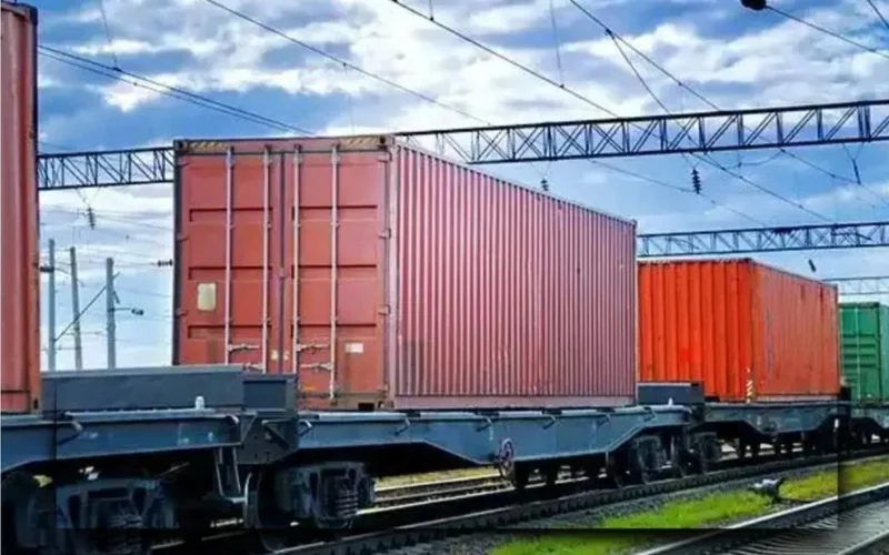 Container transportation
