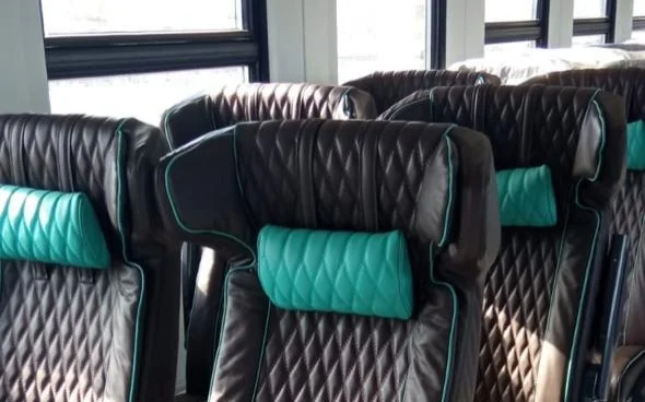 Shildeden bastap «Astana-Býrabaı» baǵytynda jańa elektr poıyzy qatynaıdy