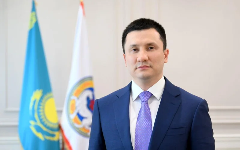 Олжас Смагулов 