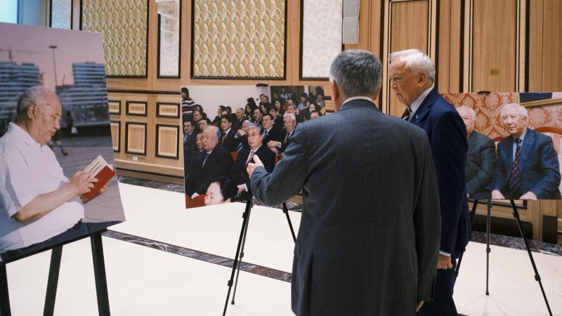 Әбіш Кекілбайұлының жеке мұрасы Президент Архивіне тапсырылды