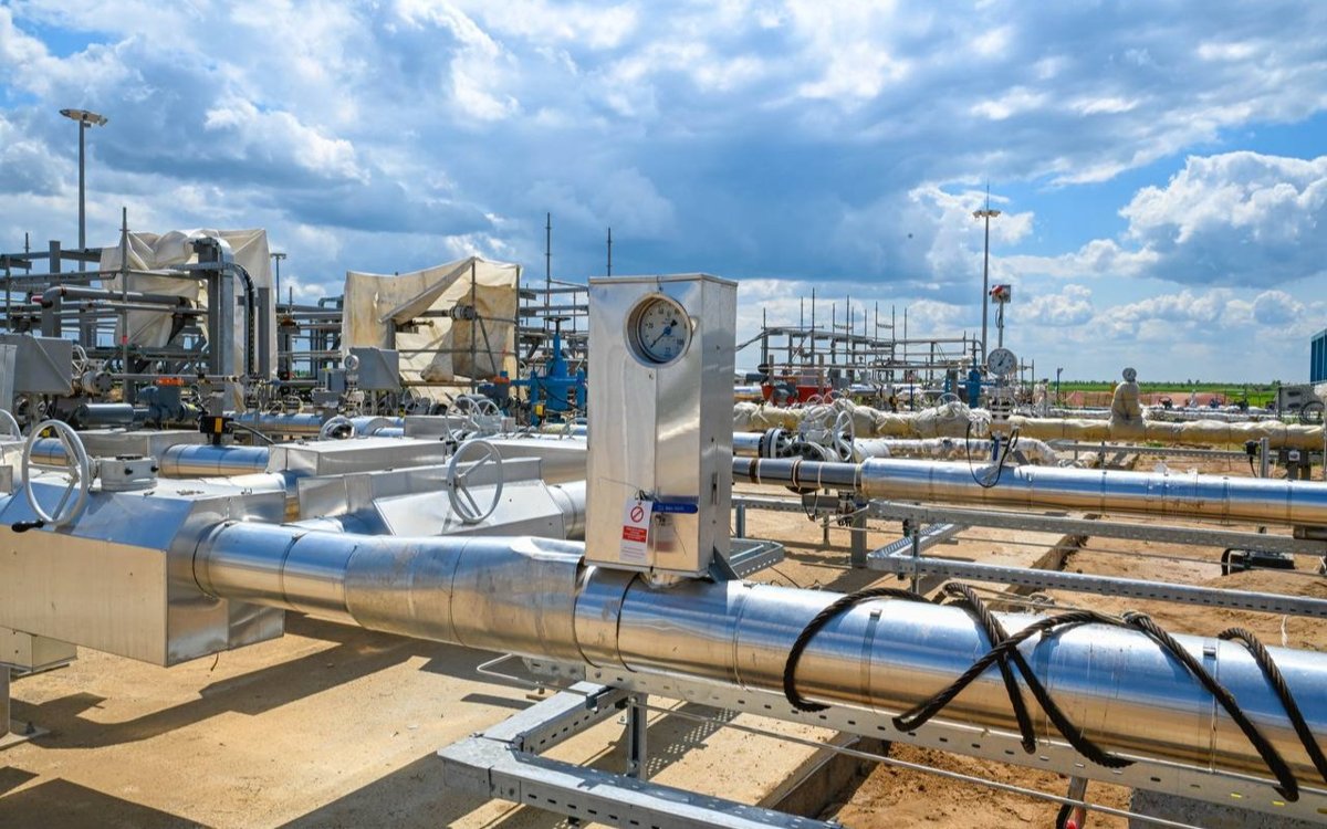 Global natural gas demand growth set to accelerate in 2026:IEA