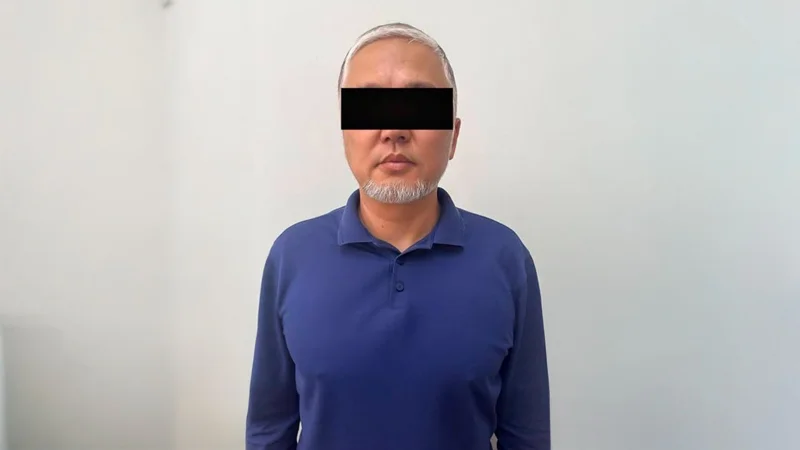 В Кыргызстане задержан брат Камчы Кольбаева