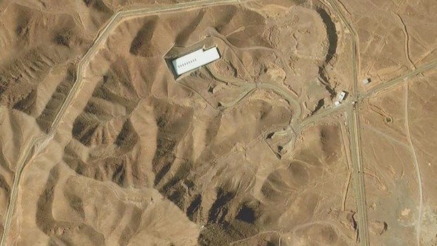 Iran’s Fordow nuclear site - a key flashpoint in the global nuclear standoff Fordow Fuel Enrichment Plant