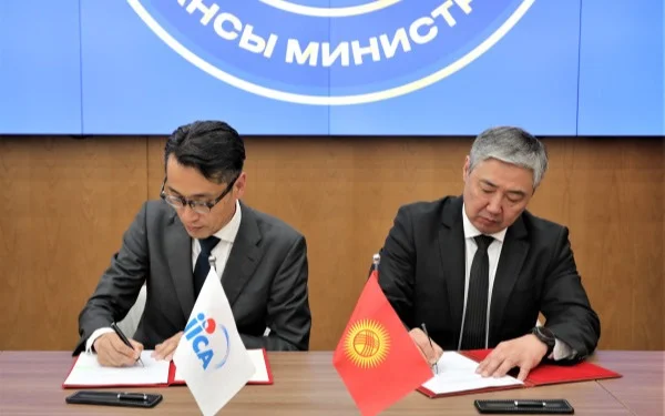 Kyrgyzstan and Japan expand cooperation, sign agreements worth 900 mln yen