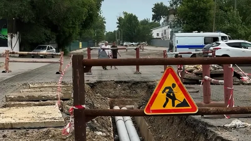 125 домов останутся без горячей воды в центре Костаная