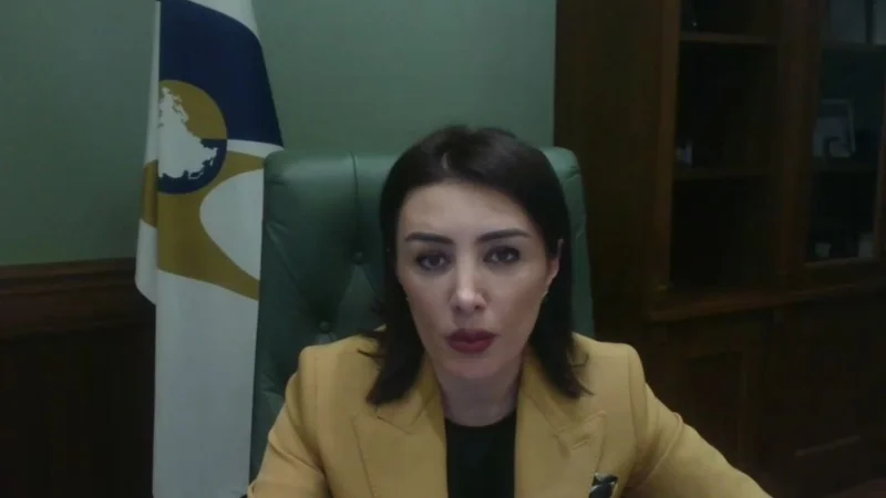 Гоар Барсегян