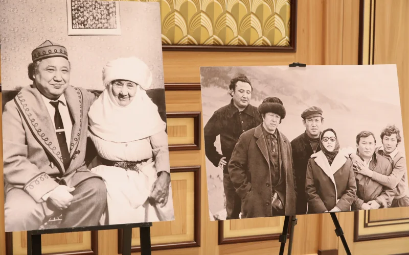 Әбіш Кекілбайұлының жеке мұрасы Президент Архивіне тапсырылды