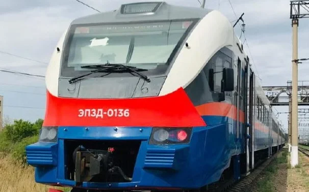 Новый электропоезд запустят из Астаны в Бурабай