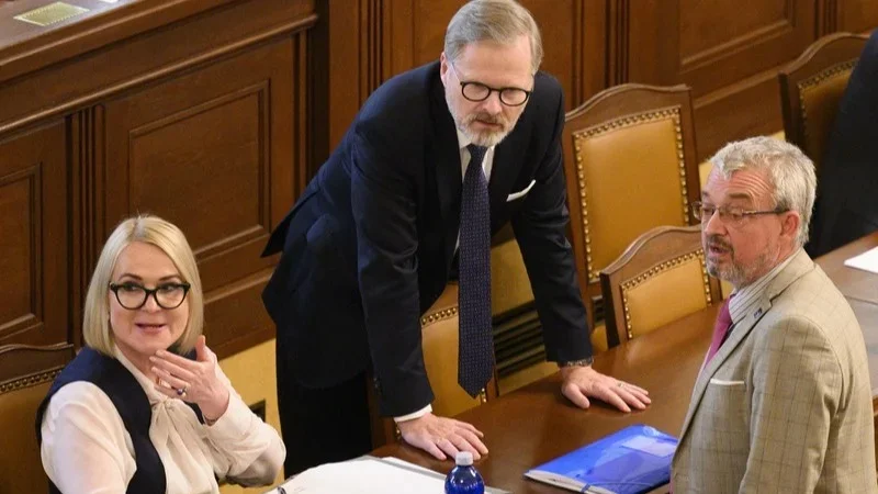 Chehııa oppozıtsııasy úkimetke senimsizdik votýmyn bildirý áreketi sátsiz aıaqtaldy