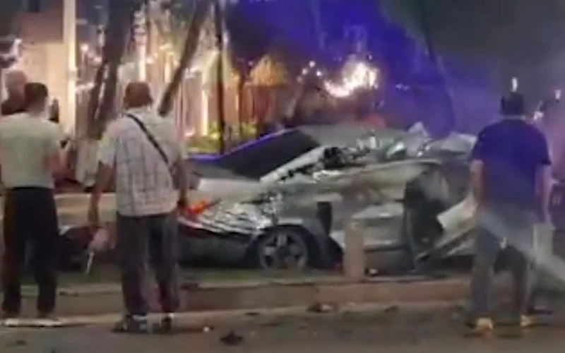 Жесткое ДТП в Алматы: один человек погиб, трое пострадали