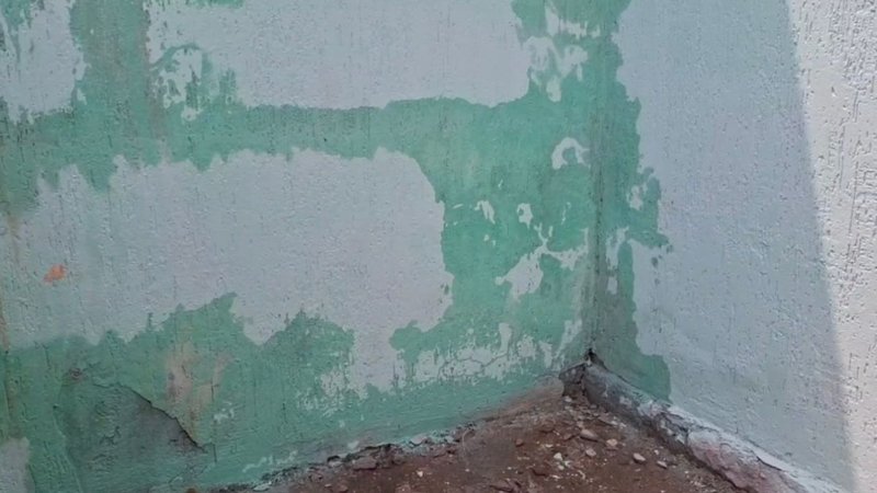 Дворы частного сектора и садик затоплены в Шымкенте Дворы частного сектора и садик затоплены в Шымкенте