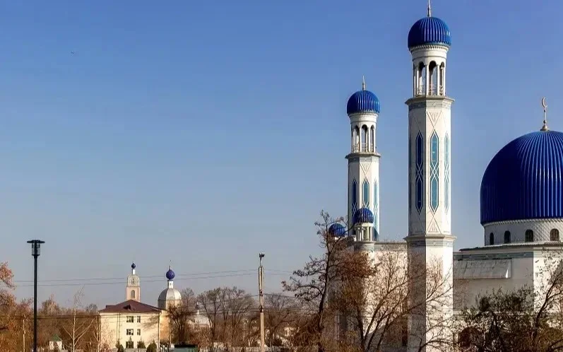 Тараз шаҳрида Ойша биби ҳайкали ўрнатилади