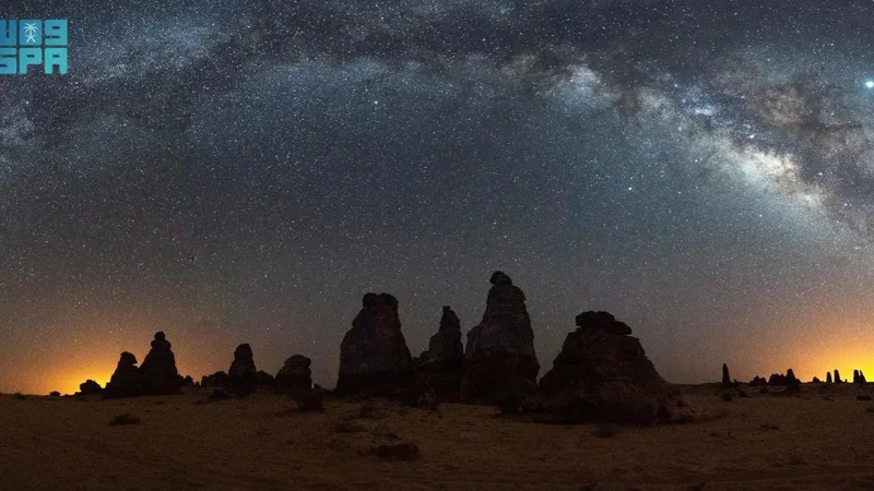 AlUla Utilizes SHIMM System to Boost Astronomical Research and Tourism