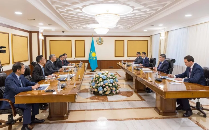 Малайзия намерена выпускать электромобили в Казахстане