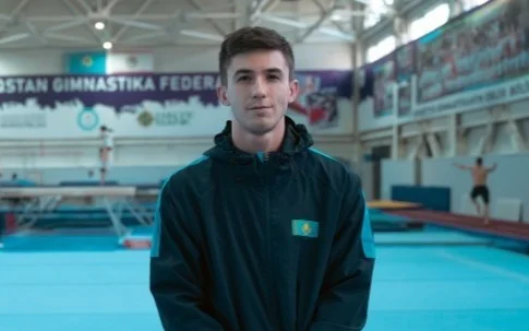 Казахстанские гимнасты вышли в финал Кубка вызова в Ташкенте
