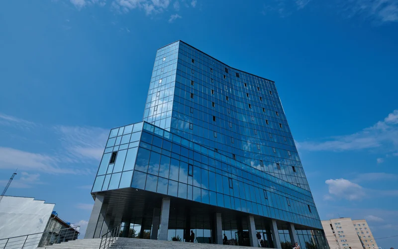 Kozybayev University впервые вошел в мировой рейтинг QS