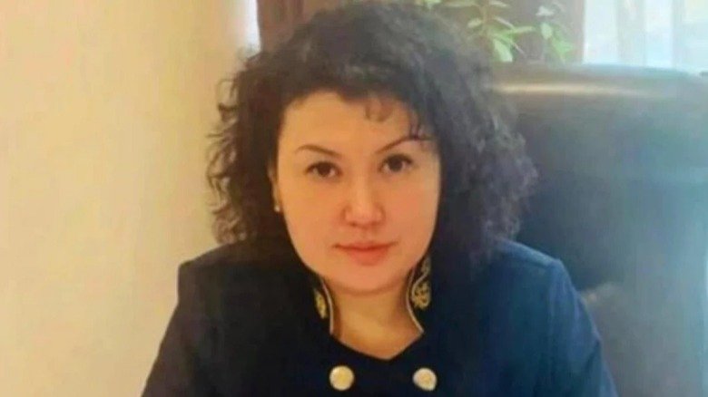 Eks Sudyu Zholmanovu Prigovorili K 10 Godam Lisheniya Svobodi C34413