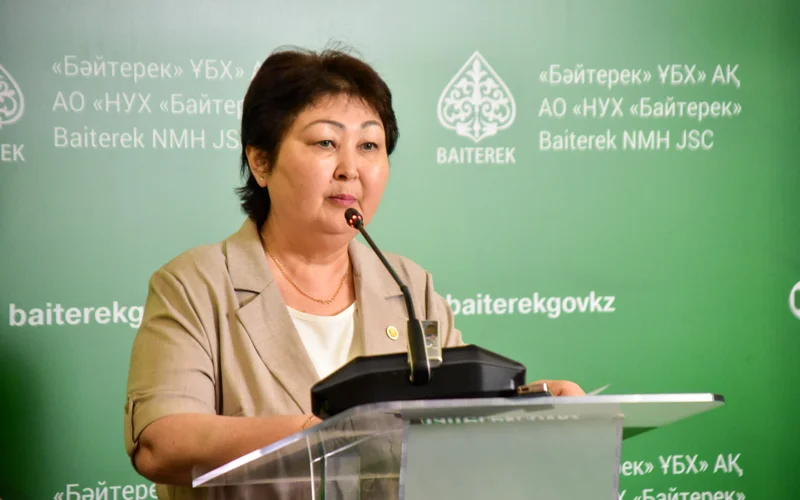 Гарантийный фонд поддержал 580 проектов на 38,5 млрд тенге — Байтерек