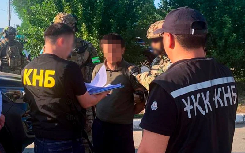 8 қазақстандық ұсталды