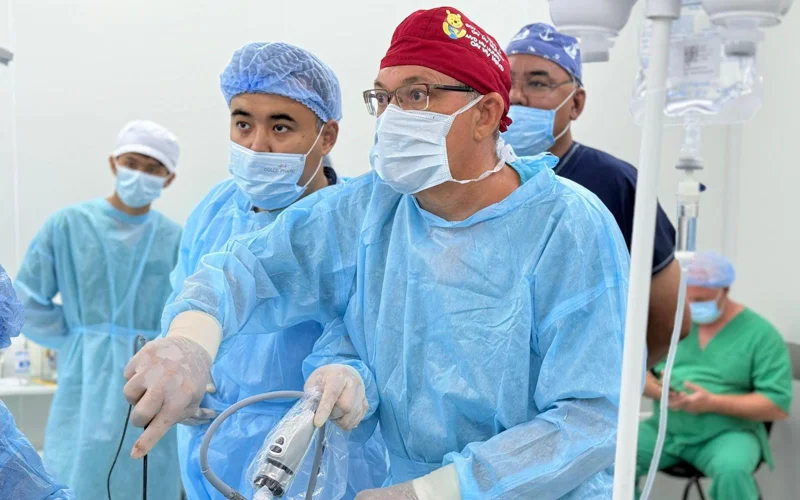 operatsııa, medıtsına, hırýrgııa