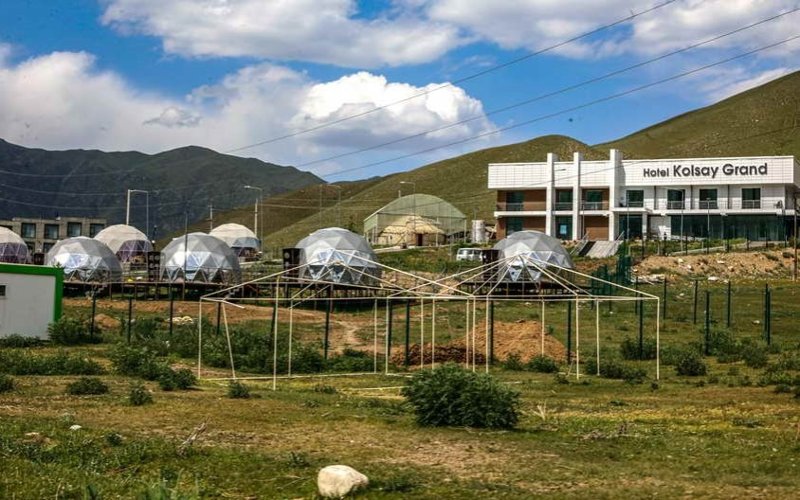 Кольсай каинды