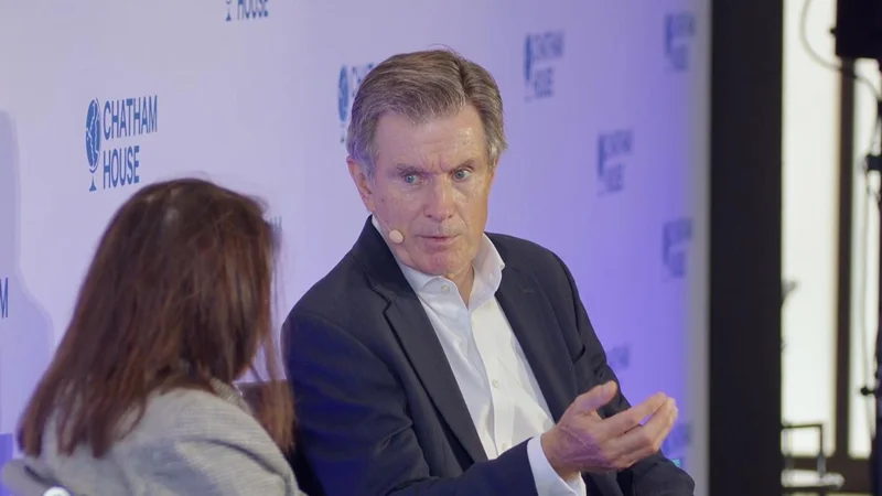 Бывший глава британской разведки MI6 