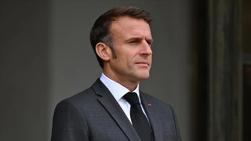 Emmanuel Macron
