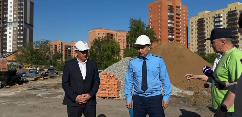 Qaıtarylǵan aktıvter esebinen SQO-da balabaqsha salynyp jatyr