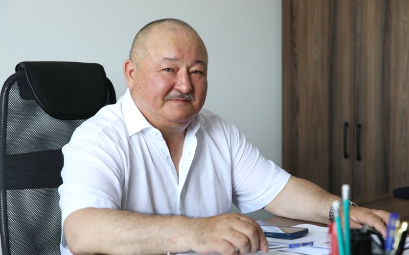 Аманжол Хасенов Аманжол Хасенов
