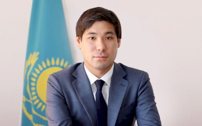 Нұрлан Сайынұлы ҚҰРМАЛАЕВ Нұрлан Сайынұлы ҚҰРМАЛАЕВ