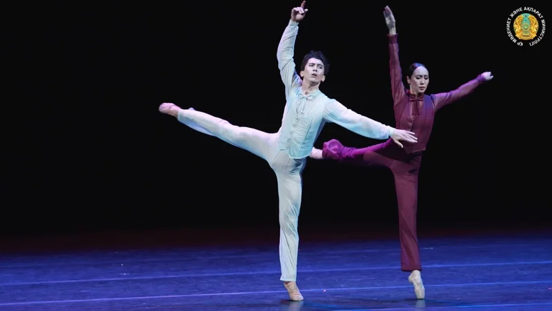 Казахстанские артисты стали дипломантам премии Benois de la Danse 2025