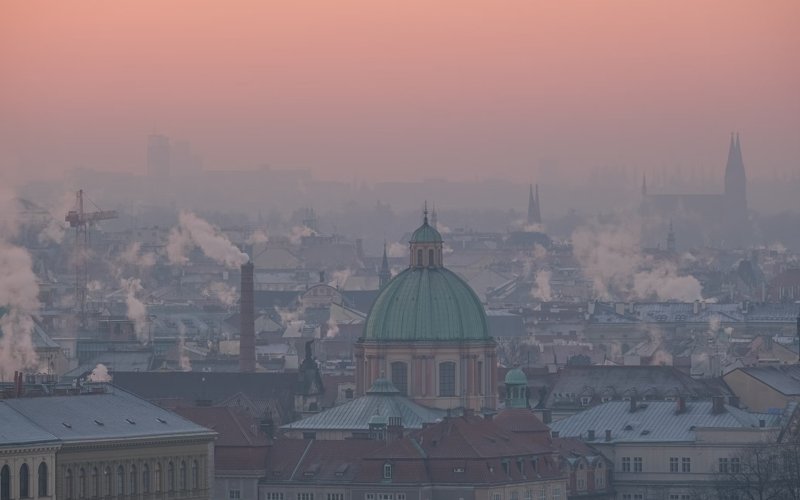 Sharp rise in harmful ozone detected across Europe - Copernicus Harmful ozone levels