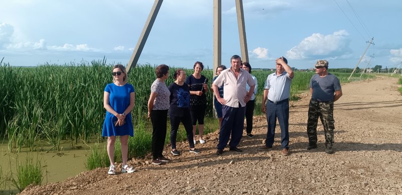 Зерендинское озеро превращается в болото в Акмолинской области Зерендинское озеро превращается в болото в Акмолинской области
