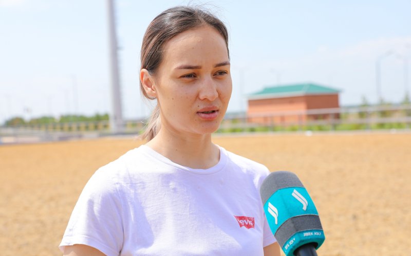 Анель Хасенова Анель Хасенова