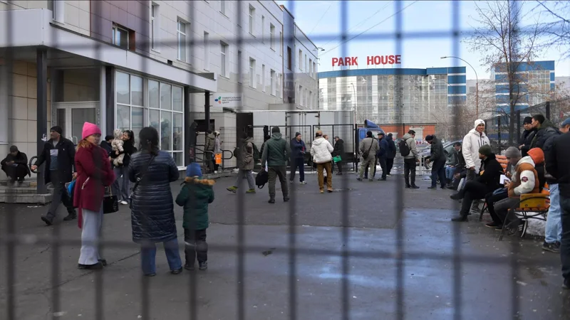 мигрантлар