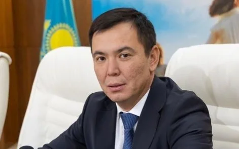 Алмас Әзімханұлы ЕРНАЗАРОВ