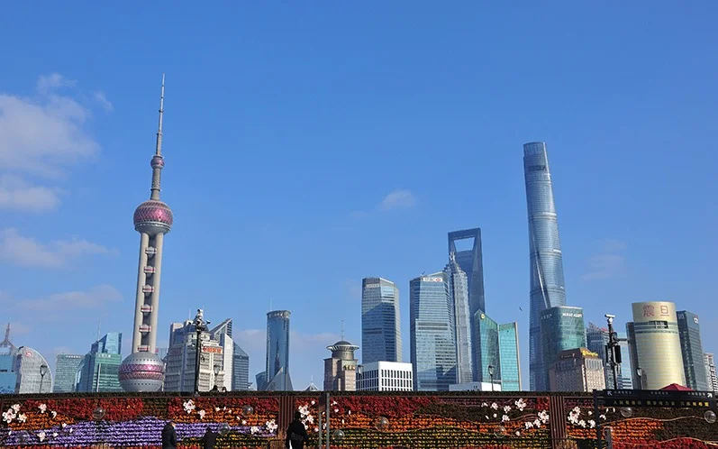 Шанхай мен Алматы достас қала атанды