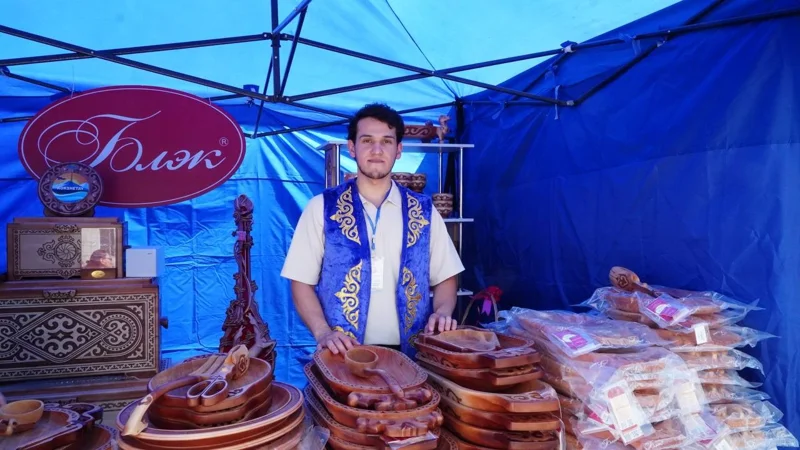 Лучшие товарные бренды определили в Акмолинской области