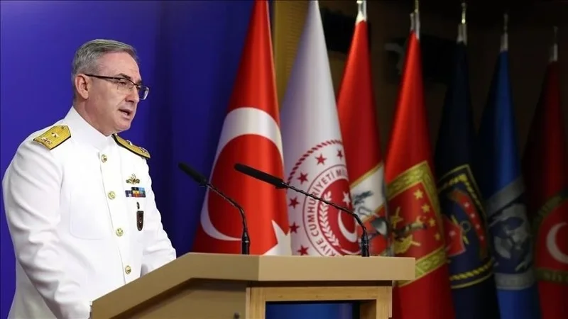 Туркия чегарада хавфсизлик чораларини кучайтирди