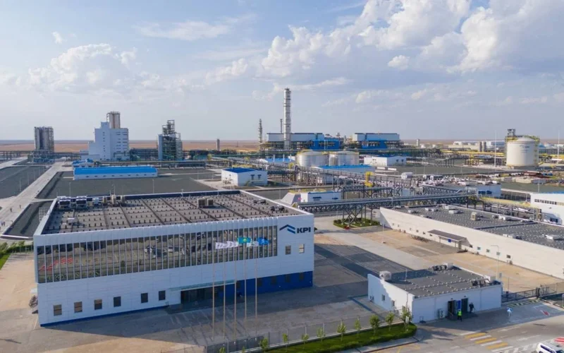 Tengiz expansion project fully operation, KMG