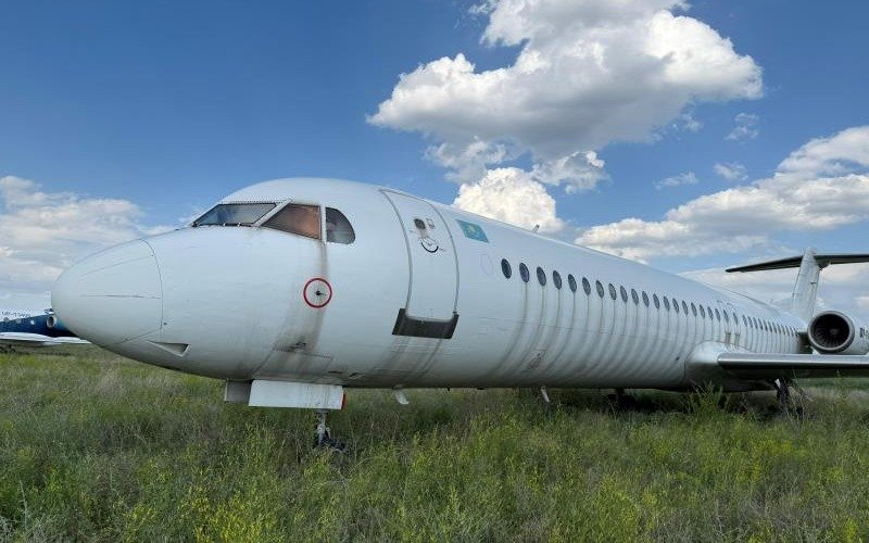 Bek Air сатылымға шығарылды