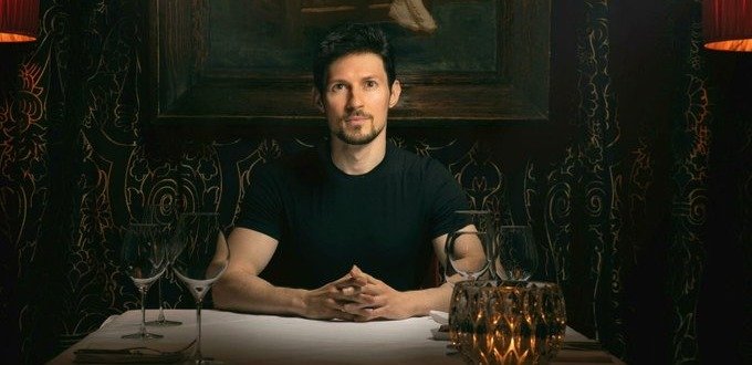 French authorities ease travel restrictions for Pavel Durov Pavel Durov