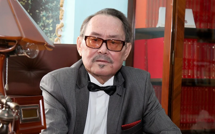 Софы Қалыбекұлы СМАТАЕВ