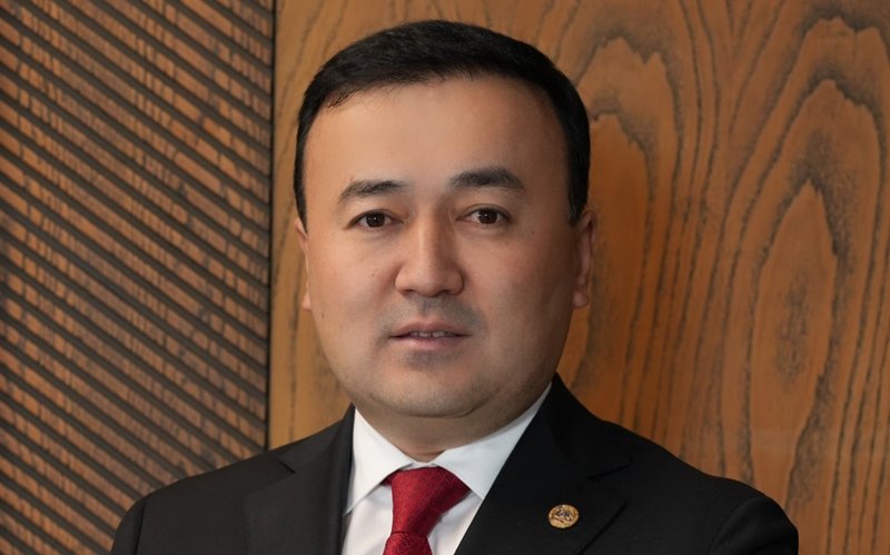 Дулат ТАСТЕКЕЕВ Дулат ТАСТЕКЕЕВ