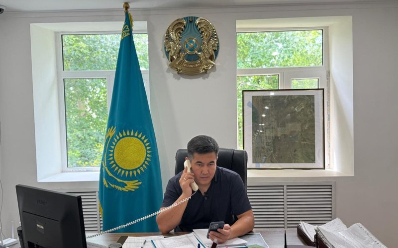 Бекзат Сугиралиев Бекзат Сугиралиев