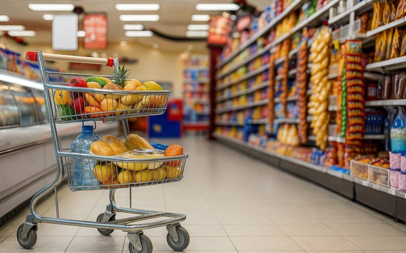 Әлеуметтік маңызы бар 5 түрлі азық-түліктің бағасы төмендеді