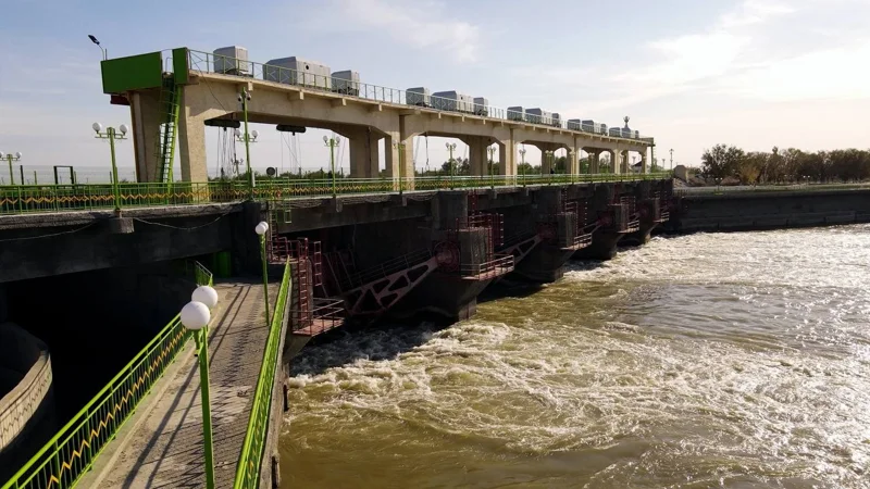 Жетісу облысында сегіз жаңа су қоймасы салынады