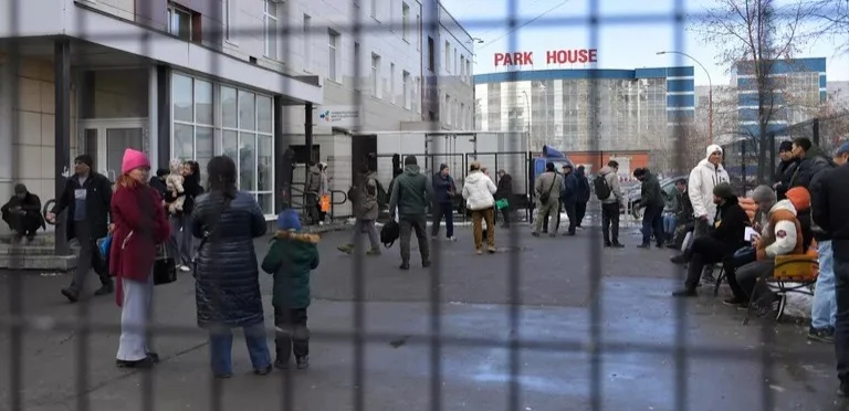 2024 жылы Ресейге барған мигранттар саны белгілі болды 