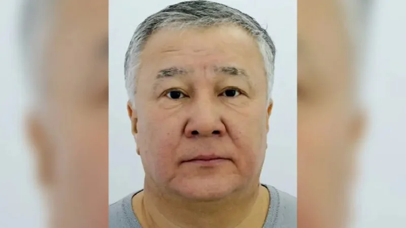 Мурат Боранбаев