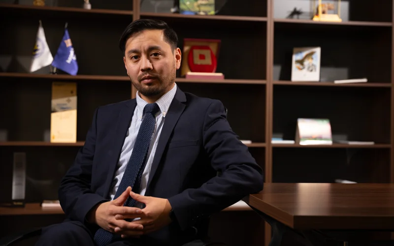 Daniel Serzhanuly named Acting Chairman of Board of Kazakh Tourism